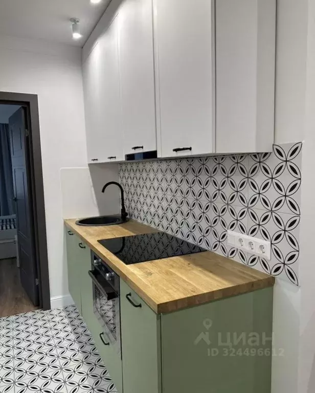 2-к кв. Москва ул. Берзарина, 30 (60.0 м) - Фото 1