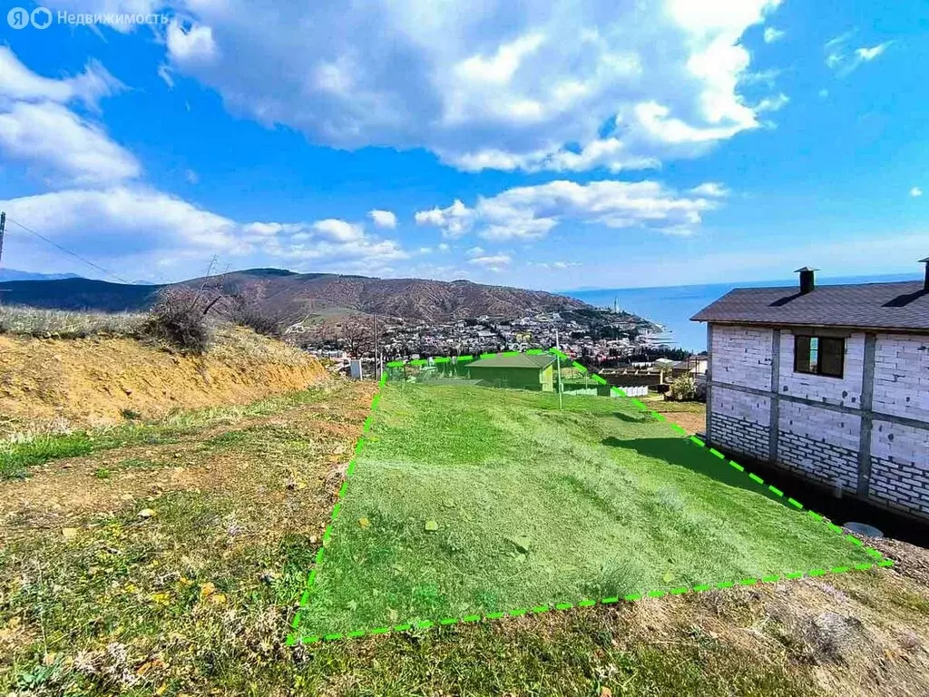 Участок в село Малореченское, улица Факидова (5 м) - Фото 1