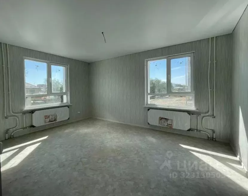 2-к кв. Оренбургская область, Оренбург ул. Перовского, 1 (55.0 м) - Фото 1