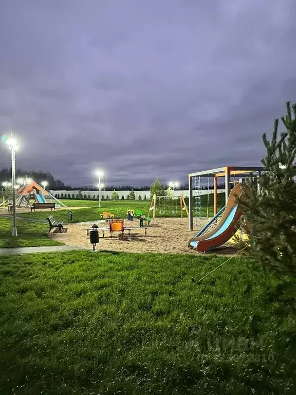 Участок в Московская область, Рузский муниципальный округ, ЖК Руза ... - Фото 1