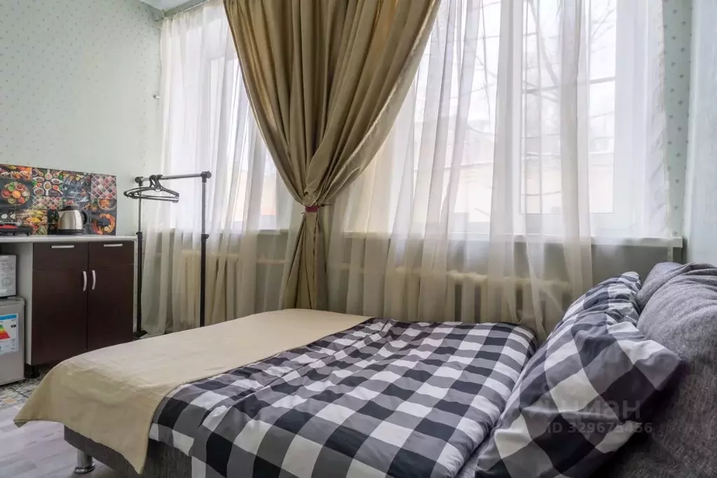 Студия Санкт-Петербург Миргородская ул., 12 (15.0 м) - Фото 2