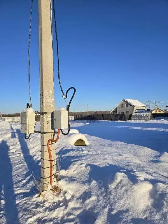 Участок, 6 сот., поселения (ижс) - Фото 2