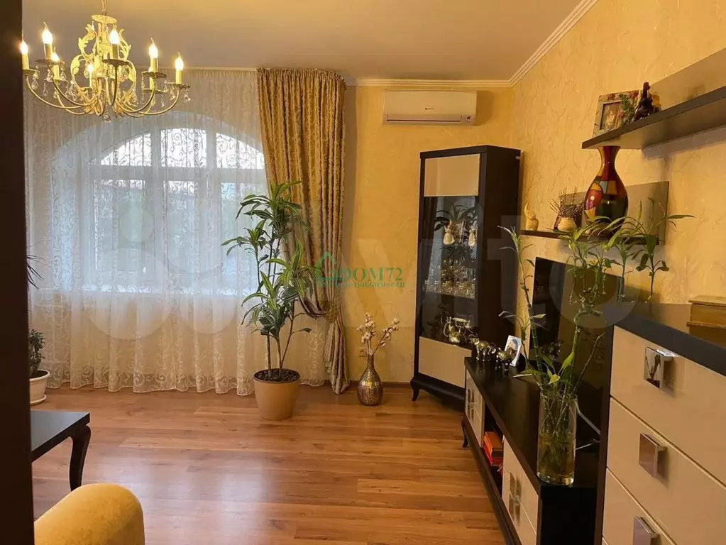 2-к. квартира, 73,5 м, 4/8 эт. - Фото 1