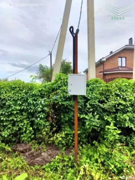 Участок в Липецк, СНТ Металлург-1 (5.9 м) - Фото 1