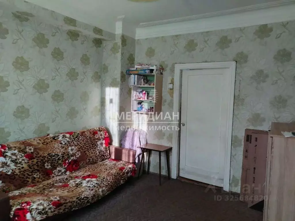 2-к кв. Нижегородская область, Нижний Новгород просп. Героев, 15 (45.8 ... - Фото 2