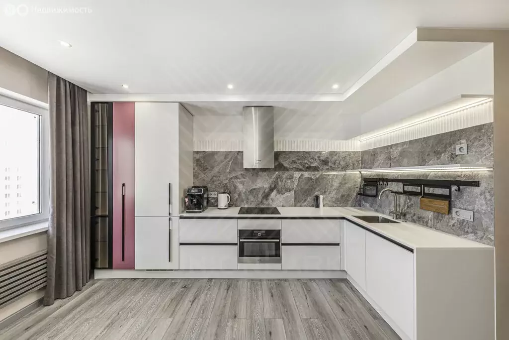 2-комнатная квартира: Челябинск, набережная Героя России С.А. Кислова, ... - Фото 1