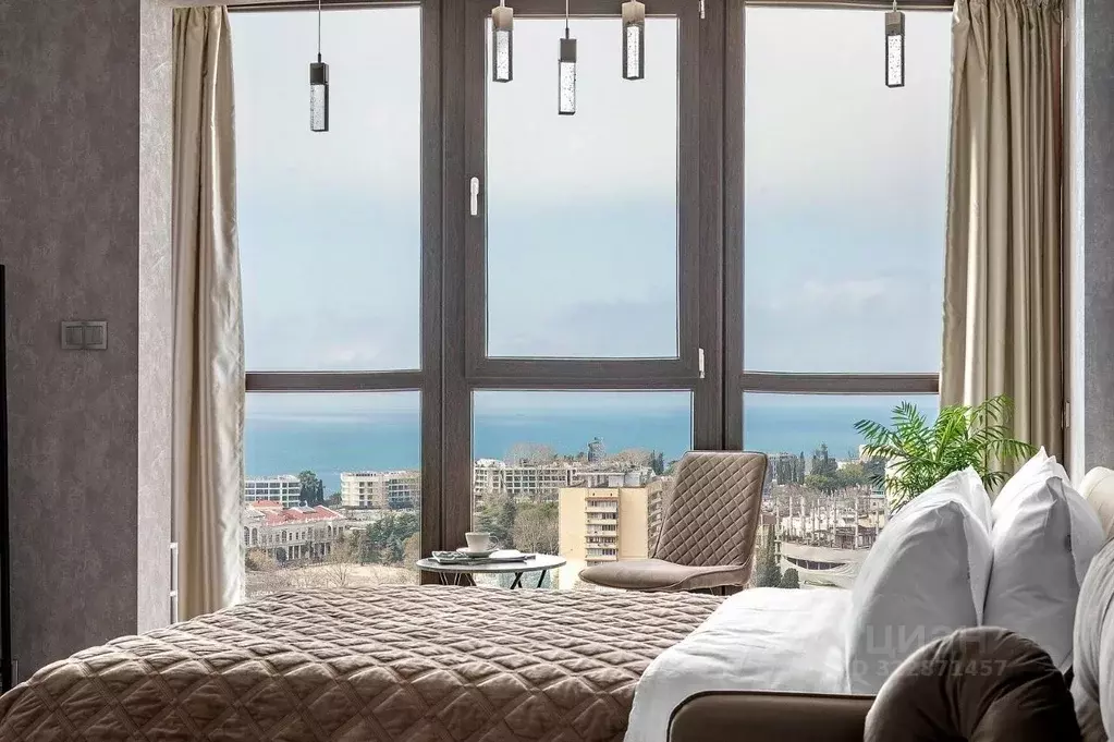 Студия Краснодарский край, Сочи Центральный мкр, ул. Войкова, 27 (26.0 ... - Фото 2