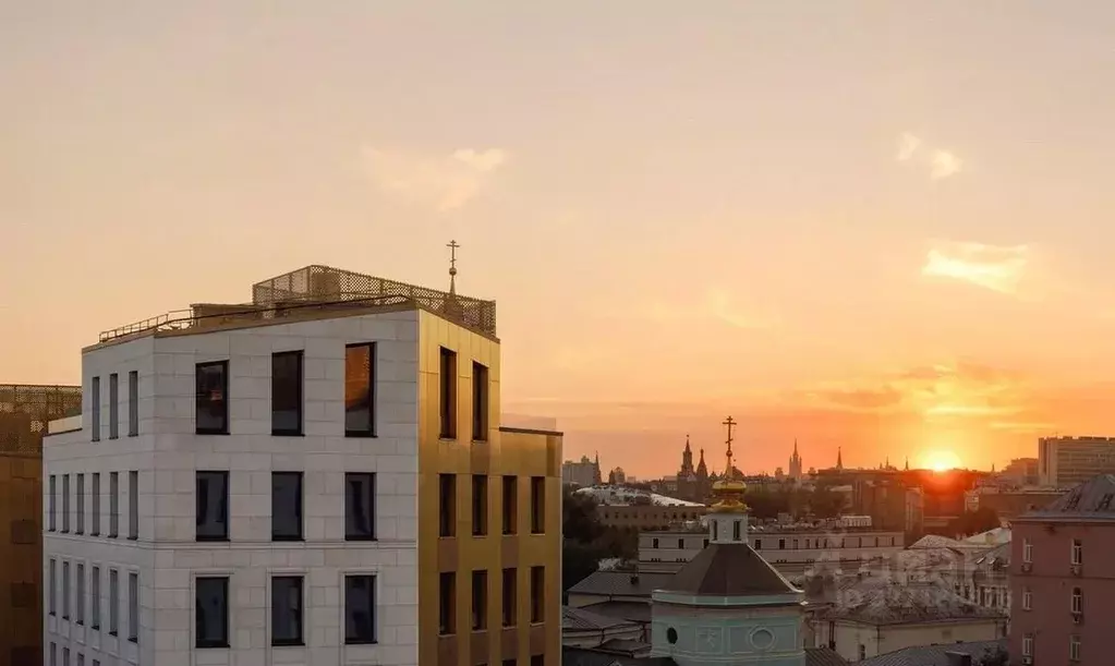 4-к кв. Москва Серебрянический пер., 8 (282.0 м) - Фото 1