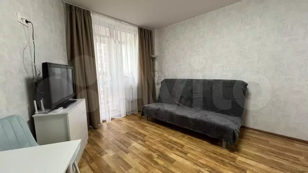 Квартира-студия, 27 м, 8/17 эт. - Фото 1