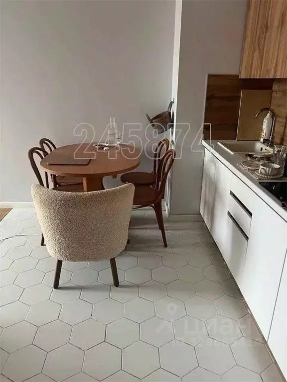 2-к кв. Москва бул. Скандинавский, 17 (40.0 м) - Фото 2