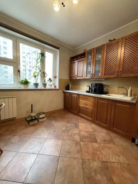 4-к кв. Москва ул. Адмирала Лазарева, 41 (90.3 м) - Фото 2