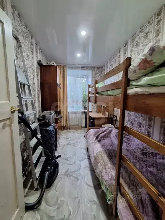 3-к кв. Владимирская область, Ковров Пролетарская ул., 40 (48.1 м) - Фото 1