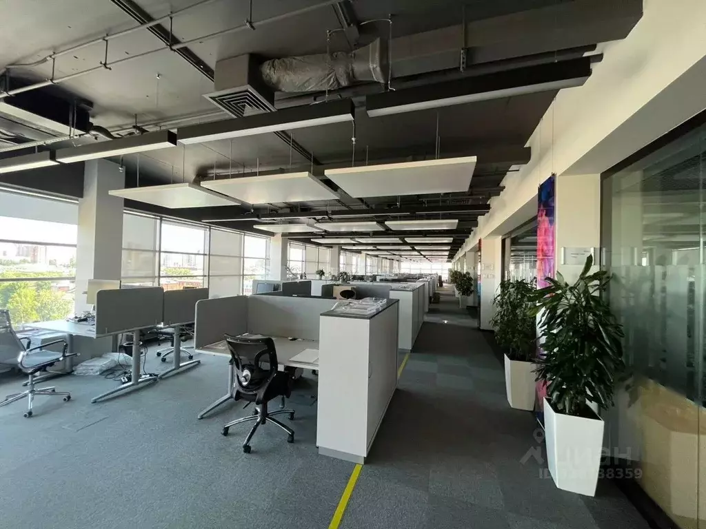 Офис в Москва Кожевническая ул., 14с5 (895 м) - Фото 1