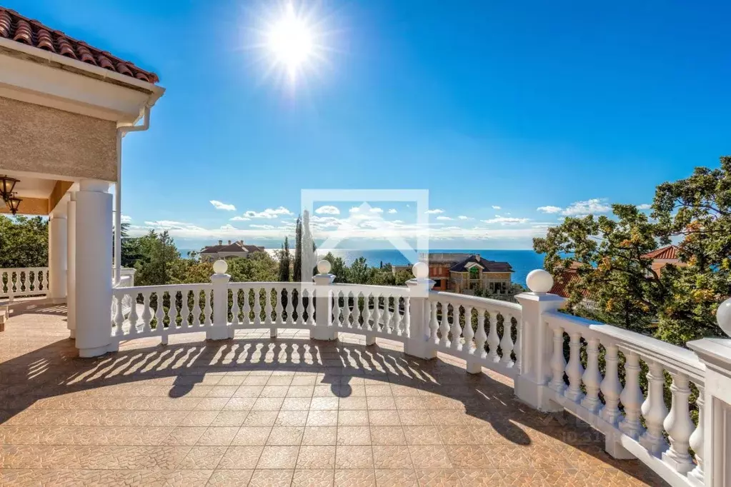 Дом в Крым, Ялта муниципальный округ, Санаторное пгт ул. Южная, 7 (528 ... - Фото 2