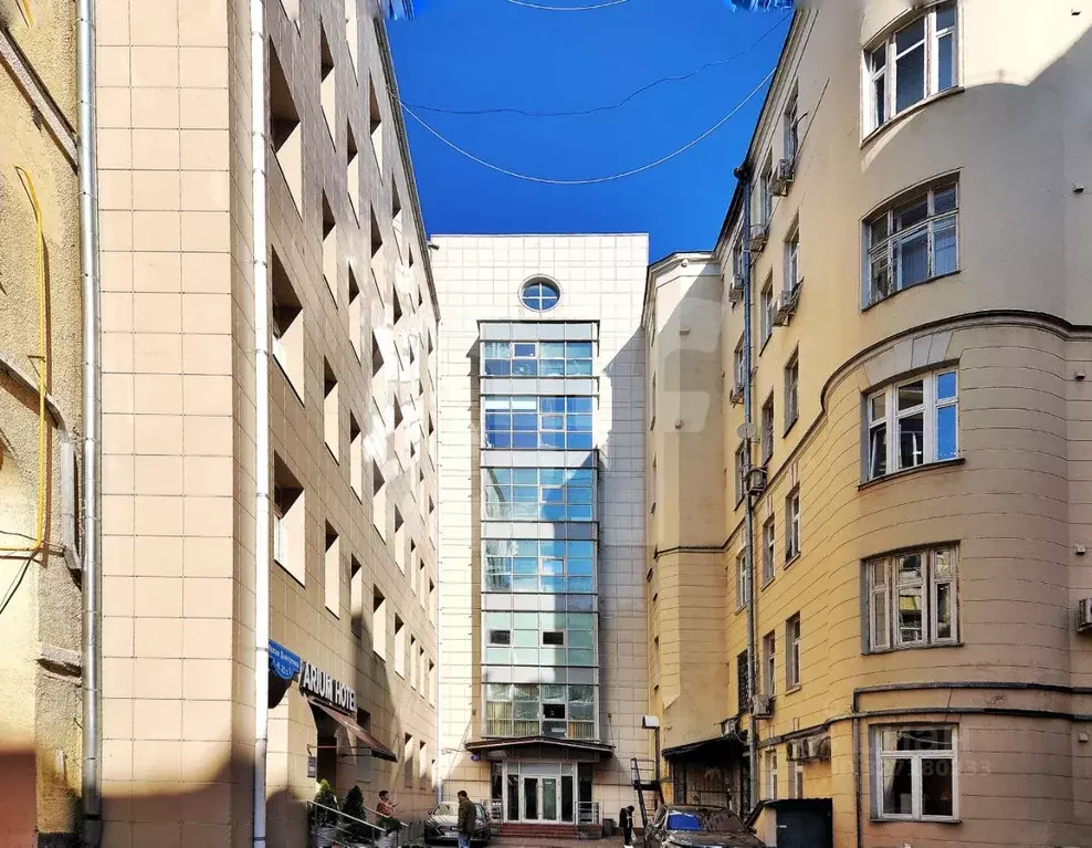 Офис в Москва ул. Малая Дмитровка, 25С2 (265 м) - Фото 2