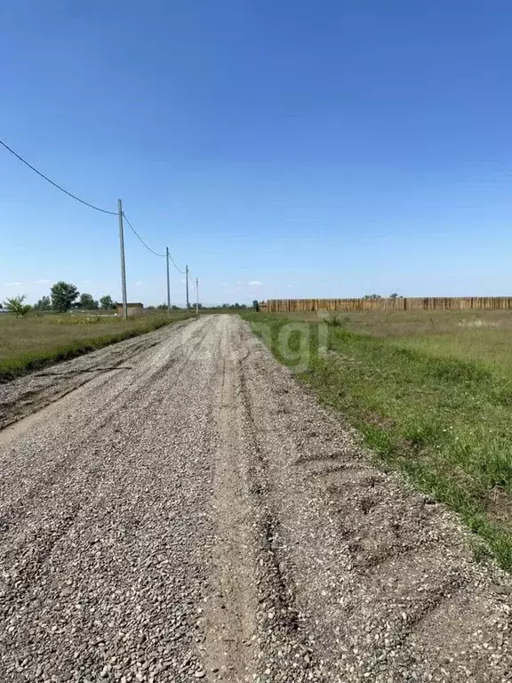 Участок в Хакасия, Усть-Абаканский район, пос. Ташеба ул. Славная ... - Фото 0