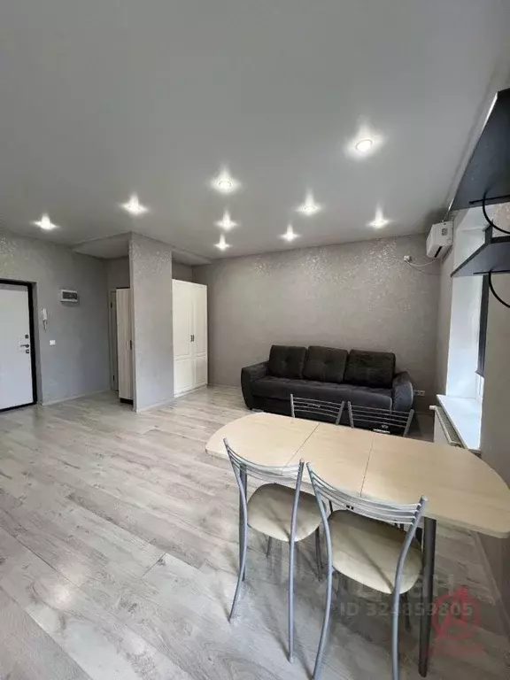 Студия Краснодарский край, Новороссийск Цемдолина тер., ул. Солнечная, ... - Фото 2