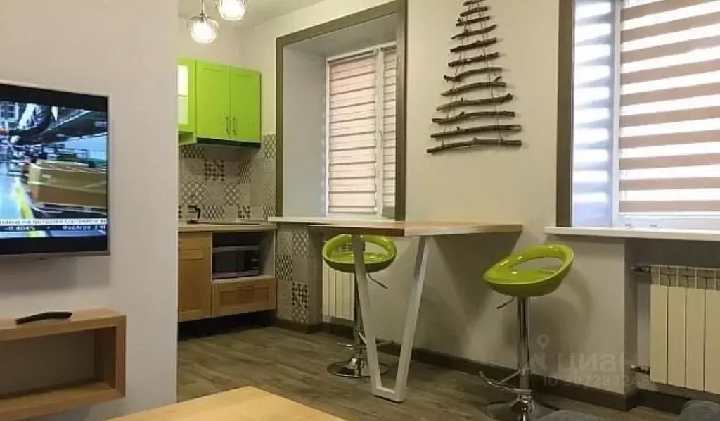 3-к кв. Хабаровский край, Хабаровск ул. Панькова, 15 (60.0 м) - Фото 2