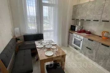 1-к кв. Крым, Симферопольский район, с. Мирное ул. Крымской Весны, 6к1 ... - Фото 0