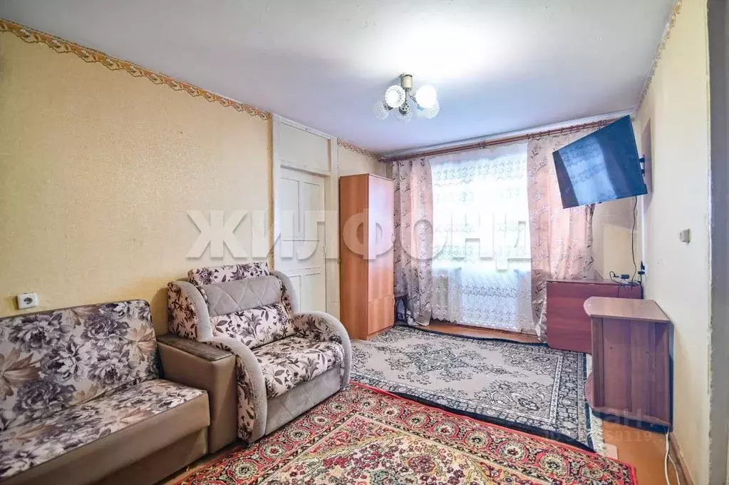 2-к кв. Алтайский край, Барнаул Западный мкр, ул. Горно-Алтайская, 6 ... - Фото 1