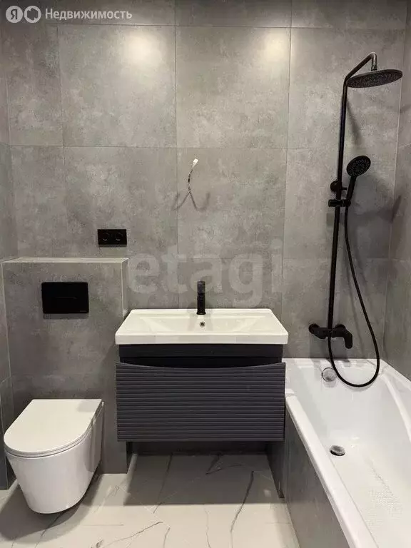 1-комнатная квартира: Ростов-на-Дону, микрорайон Северный, бульвар ... - Фото 2