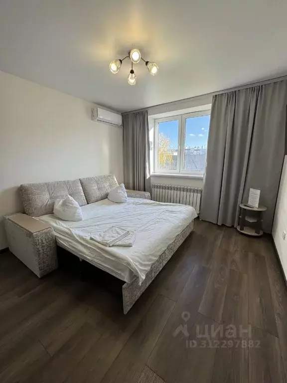 1-к кв. Волгоградская область, Волгоград ул. Химина, 2А (36.0 м) - Фото 1