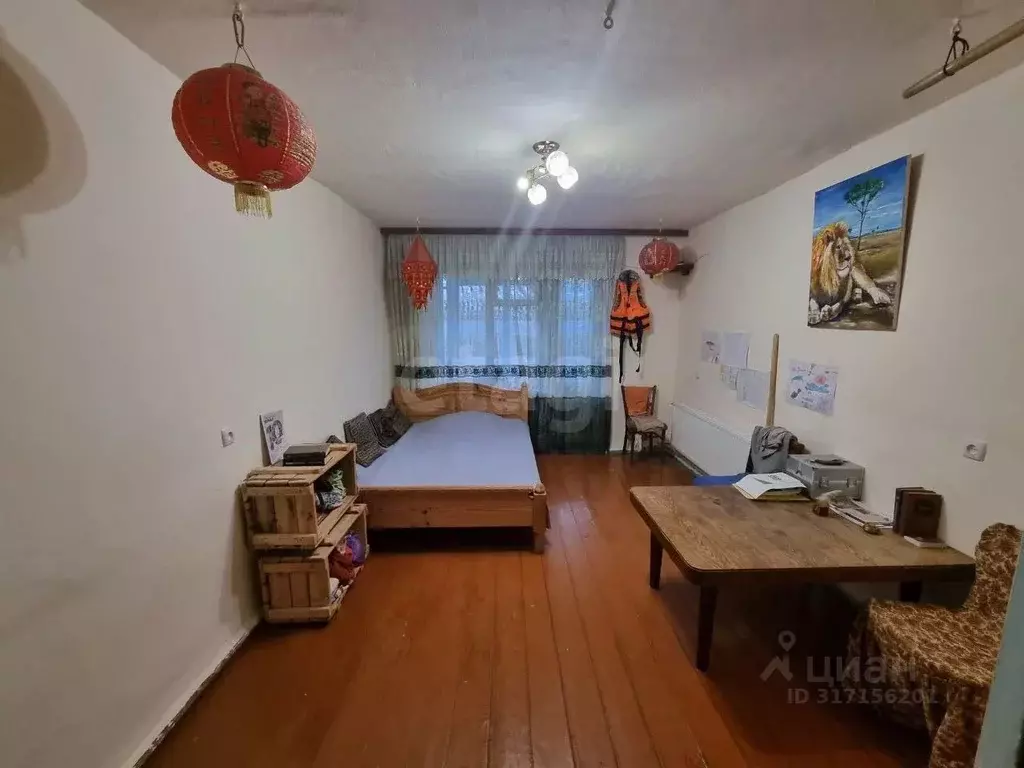 2-к кв. Крым, Бахчисарай ул. Самохвалова, 4 (48.8 м) - Фото 0