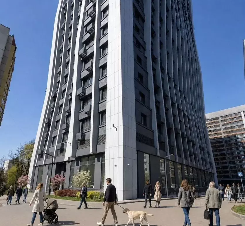 Помещение свободного назначения в Москва проезд Серебрякова, 11к2 (76 ... - Фото 2
