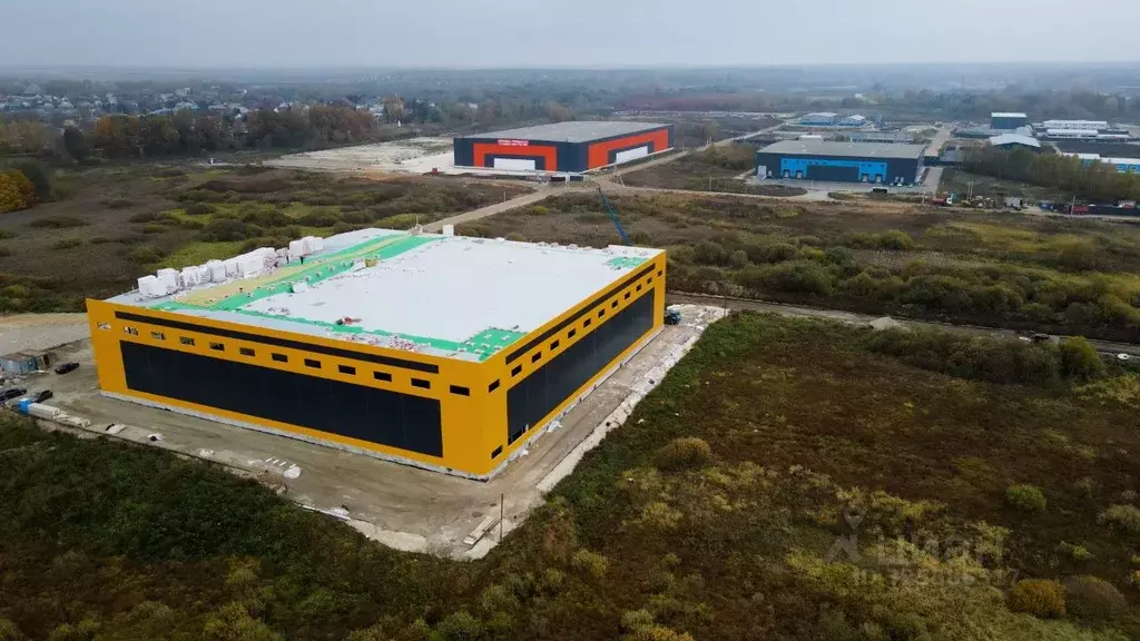 Склад в Московская область, Богородский городской округ, д. Большое ... - Фото 2