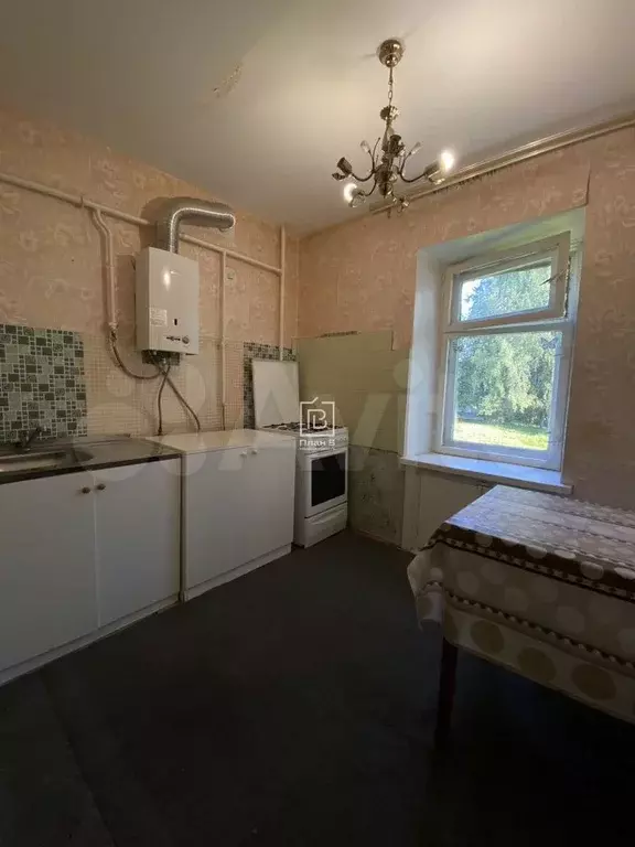 1-к. квартира, 32 м, 2/5 эт. - Фото 0