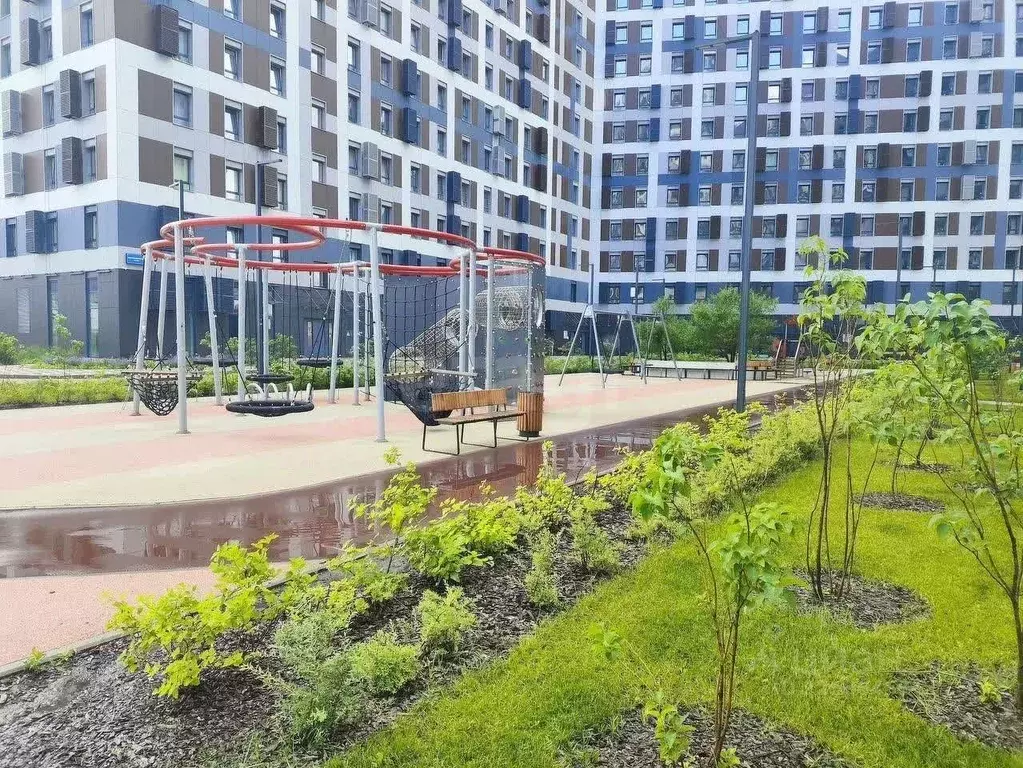 2-к кв. Москва Движение Тушино жилой комплекс, к4 (52.3 м) - Фото 1