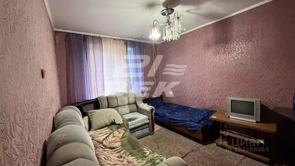 2-к кв. Курская область, Курчатов Пионерская ул., 4 (47.9 м) - Фото 1