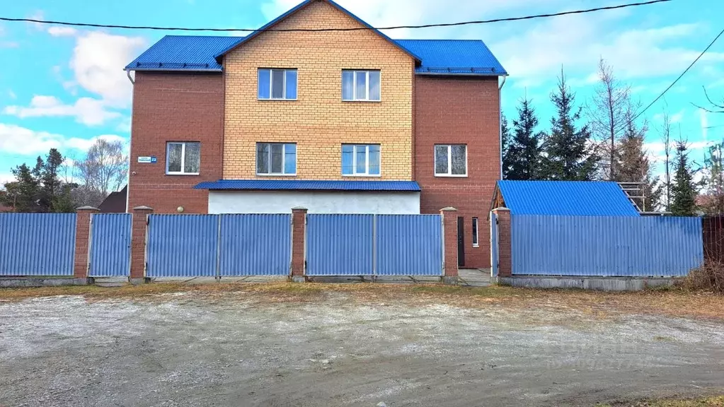 Дом в Свердловская область, Екатеринбург муниципальное образование, ... - Фото 0
