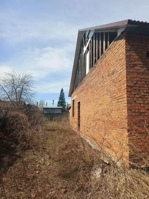 Дом в Кемеровская область, Прокопьевск Международная ул. (313 м) - Фото 2