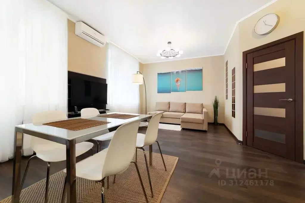 2-к кв. Московская область, Красногорск ул. Спасская, 1к2 (50.0 м) - Фото 2