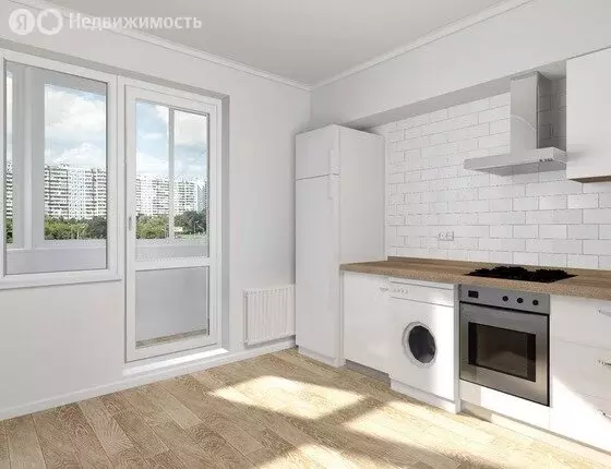 2-комнатная квартира: Мытищи, Тенистый бульвар, 6 (55 м) - Фото 2