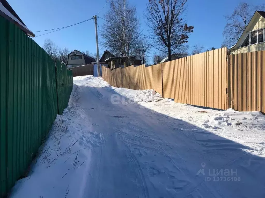 Участок в Амурская область, Благовещенск Эфир СНТ,  (6.4 сот.) - Фото 0