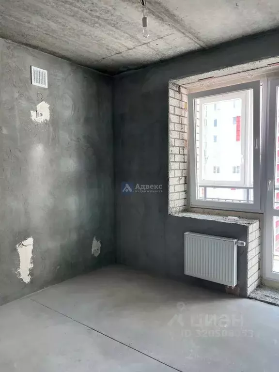 1-к кв. Тюменская область, Тюмень ул. 50 лет Октября, 75к4 (37.6 м) - Фото 2