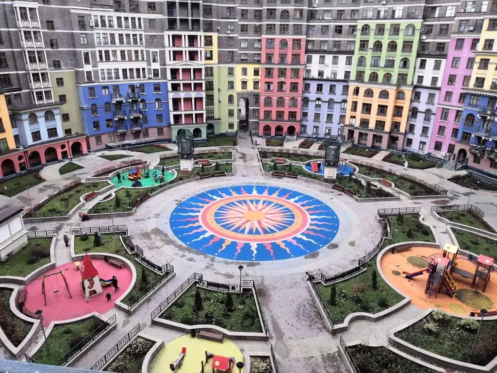 1-к кв. Московская область, Химки ул. Германа Титова, 10 (33.0 м) - Фото 2