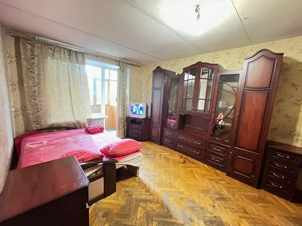 1-к кв. Москва Севастопольский просп., 75К2 (33.0 м) - Фото 2