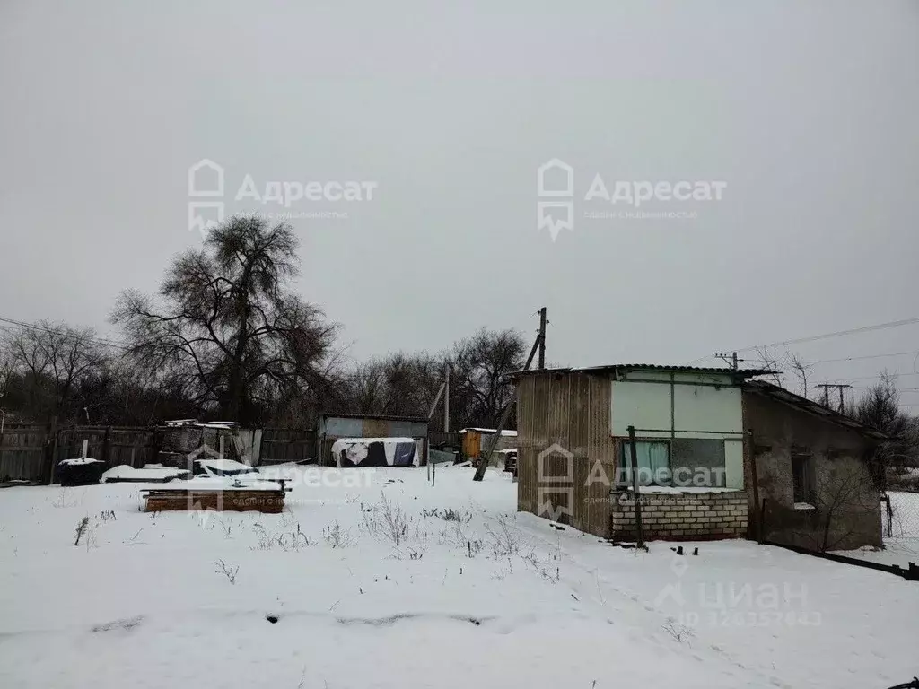 Участок в Волгоградская область, Волгоград Оленегорская ул. (5.86 ... - Фото 1