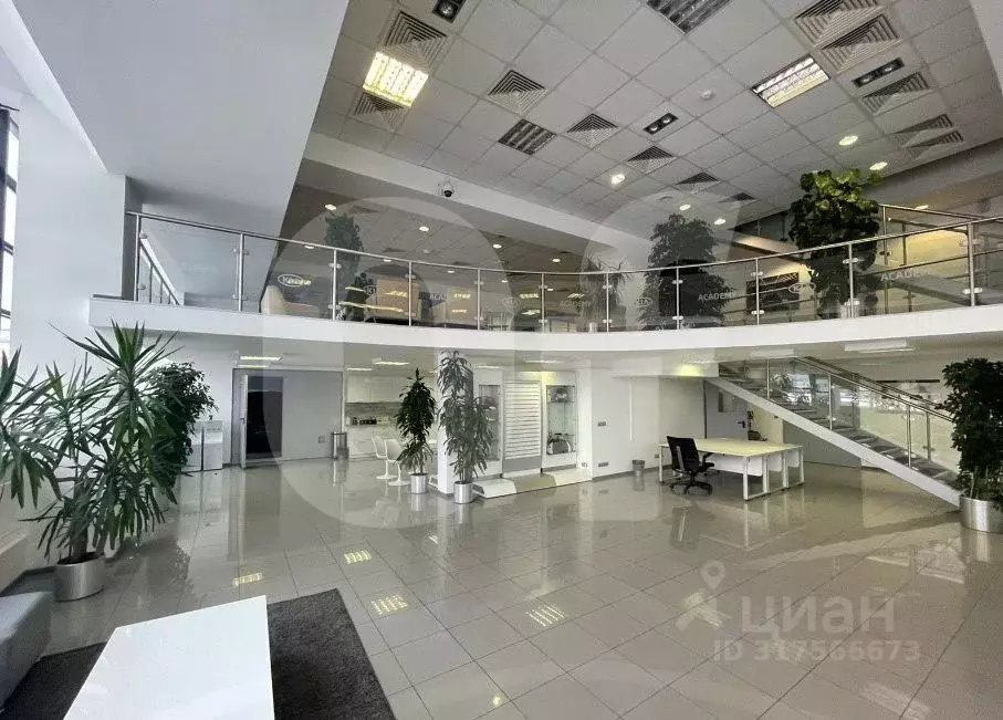 Офис в Москва Шарикоподшипниковская ул., 13С62 (958 м) - Фото 0