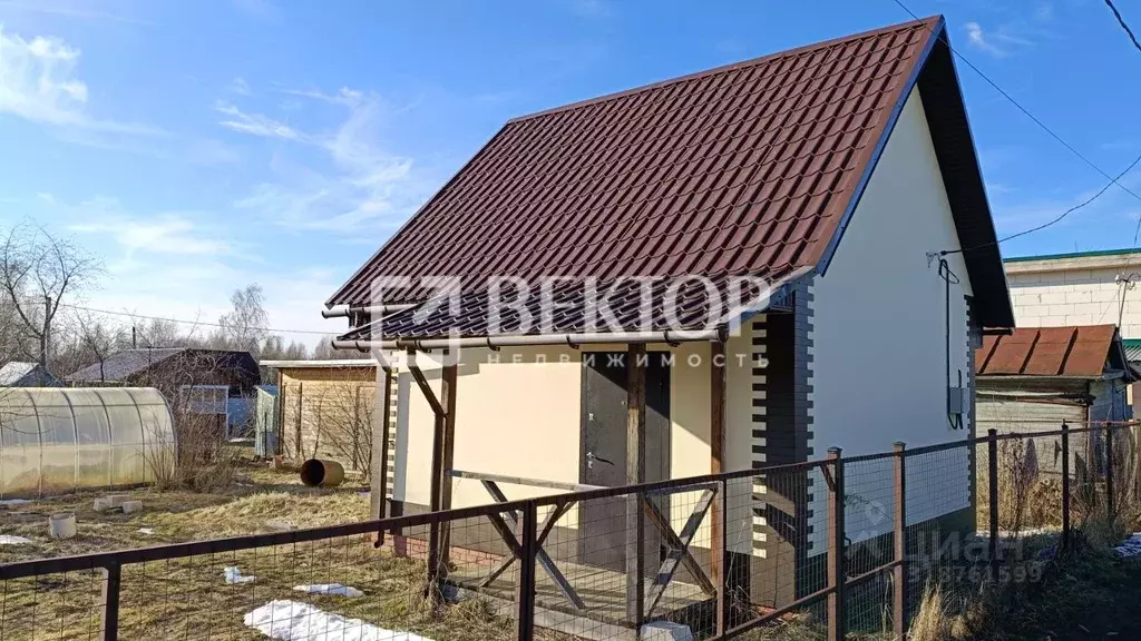 Дом в Костромская область, Кострома Текстильщик-2 садоводческое ... - Фото 1