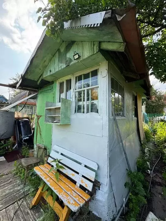 Дом в Златоуст, СНТ № 5 ПО ЗМЗ (25.4 м) - Фото 0