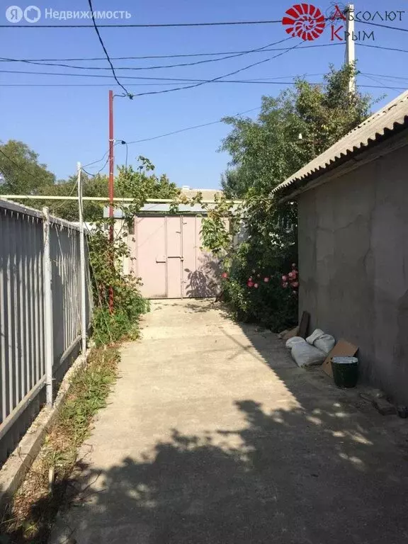 Дом в Феодосия, улица Механизаторов, 17 (38.5 м) - Фото 0