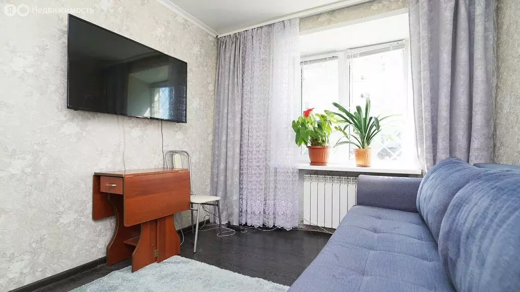 1-комнатная квартира: Казань, улица Тар Урам, 1А (24.1 м) - Фото 2