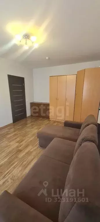 1-к кв. Новосибирская область, Новосибирск ул. Титова, 254 (34.0 м) - Фото 1