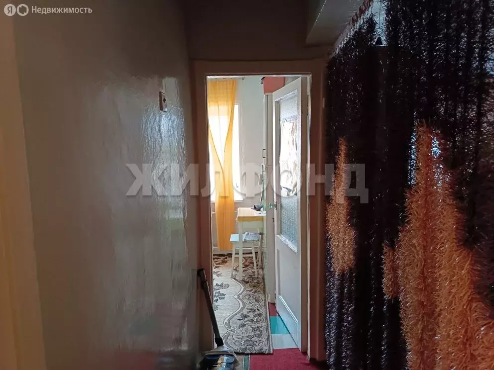 1-комнатная квартира: Северск, улица Куйбышева, 11 (29.7 м) - Фото 0