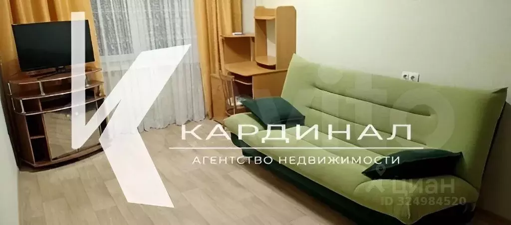 2-к кв. Белгородская область, Старый Оскол Макаренко мкр, 19 (54.0 м) - Фото 2