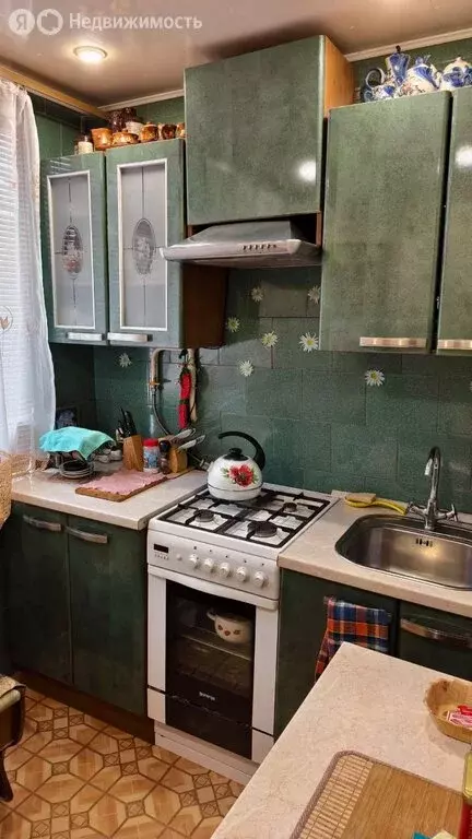 2-комнатная квартира: посёлок городского типа Скоропусковский, 13 ... - Фото 2